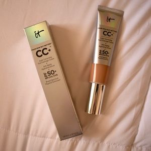 IT Cosmetics CC Cream Medium
